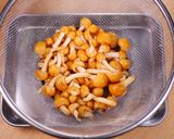 ほっこり温まる🥰なめこと豆腐のみぞれ汁作り方1写真