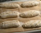 フランスパン作り方36写真