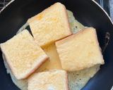 日曜日の朝☀️フレンチトースト食べよ🍞作り方2写真