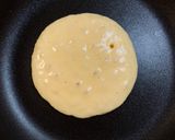 喫茶店のパンケーキ作り方5写真
