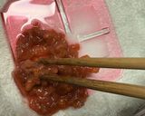 梅おかかサラダ🥗作り方5写真
