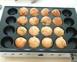 ソース要らずの出汁が効いたたこ焼き作り方9写真