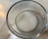 とろーりあったか。中華風コーンスープ作り方2写真
