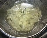 新生姜とにんじんのサラダ作り方1写真