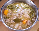 市販のルウで作るおいしいカレーの作り方作り方6写真