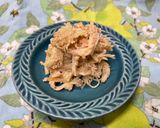 えのきバター明太和え作り方4写真