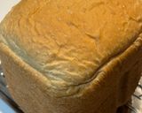 HBで簡単！100%ジュース食パン作り方8写真