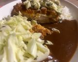 金沢風チキン南蛮カレー作り方12写真