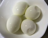 マヨ無しでも美味しいポテサラ【四毒抜き】作り方7写真