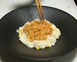 豚の冷しゃぶ丼・香味ネギと大根おろし添え作り方27写真