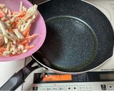 普通のきんぴらに飽きたらシーチキンきんぴらどーぞ作り方1写真