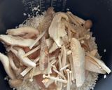 あるものDE炊き込みご飯作り方3写真