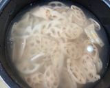 すぐ出来て簡単！蓮根のきんぴら作り方1写真