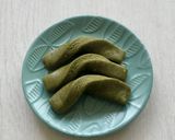 ★混ぜるだけ！抹茶 きな粉ねじり作り方7写真