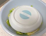 栄養満点♪健康にもダイエットにも酢白菜作り方4写真