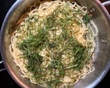 Bacon Shimeji Pasta作り方11写真