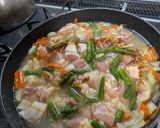 焼き鳥丼作り方5写真