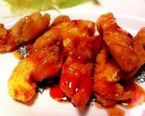 簡単！☆鶏むね肉スティック揚げ☆作り方5写真