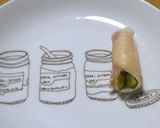 スイートピクルスとモツァレラの生ハム巻き作り方4写真