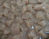 簡単すぎる蒟蒻の煮物作り方3写真