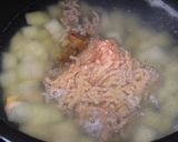 夏に食欲UP!食べるカレースープ(^^♪作り方2写真