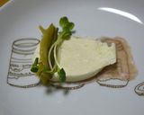 スイートピクルスとモツァレラの生ハム巻き作り方6写真