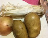 ココナッツオイル 豆腐クリームグラタン作り方1写真