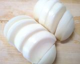 しめじと　玉ねぎ　人参の　カレースープ！作り方1写真