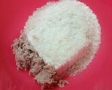 豆腐ツナバーグ☆作り方1写真