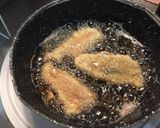 鯵フライ作り方4写真