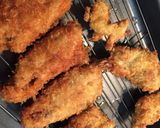 鯵フライ作り方5写真
