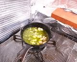 アサリのグリーンソース作り方7写真