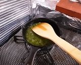 アサリのグリーンソース作り方6写真