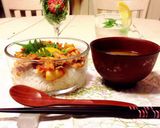 あんにゃのキムタク丼♡作り方4写真