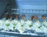 【簡単】トースターでエビのバジル焼き♪作り方7写真