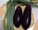 材料これだけ❣﻿夏にさっぱり茄子ポン作り方1写真