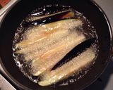 材料これだけ❣﻿夏にさっぱり茄子ポン作り方3写真