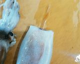 いかの鉄砲焼き作り方1写真