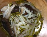 簡単きのこビネガーオイル漬け♬作り方4写真