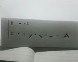 自信作♡リラックマオムライス作り方2写真