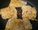 すきみたらのムニエル バジルのパン粉焼き作り方6写真