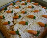 お手軽キャロットケーキ作り方11写真