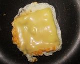 「スペシャルハンバーガー」作り方2写真