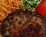 オニオンソース＊焼き肉、ハンバーグソース作り方5写真
