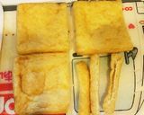 薄揚げに 常備菜を 詰めて焼くだけ！作り方2写真