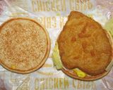 「スペシャルハンバーガー」作り方9写真
