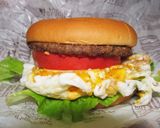 「スペシャルハンバーガー」作り方8写真