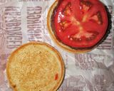 「スペシャルハンバーガー」作り方5写真