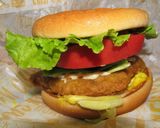「スペシャルハンバーガー」作り方14写真
