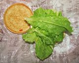 「スペシャルハンバーガー」作り方13写真